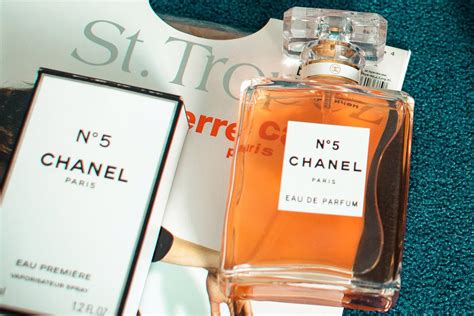 chanel no. 5 smell|Chanel no 5 description.